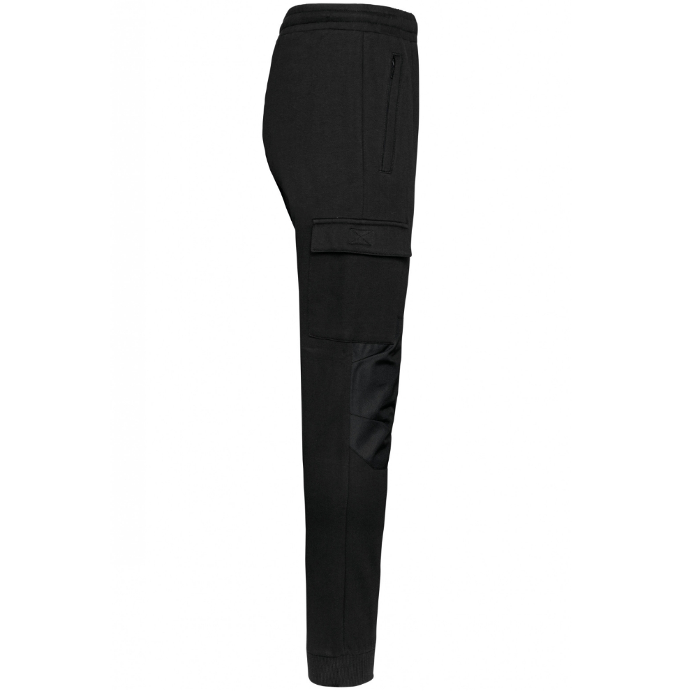 Pantalon Cargo Molleton – Image 5